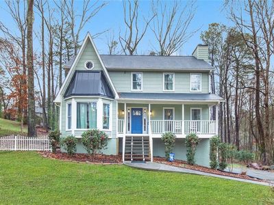 1059 Atherton Ln, Woodstock, GA, 30189