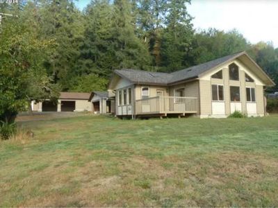 54562 Arago Fishtrap Rd, Myrtle Point, OR, 97458