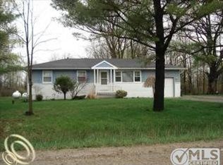 30981 25 Mile Rd, Chesterfield, MI 48051