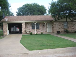 1009 Avenue D, Ballinger, TX 76821