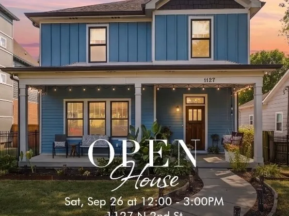1127 N 2nd St, Nashville, TN 37207