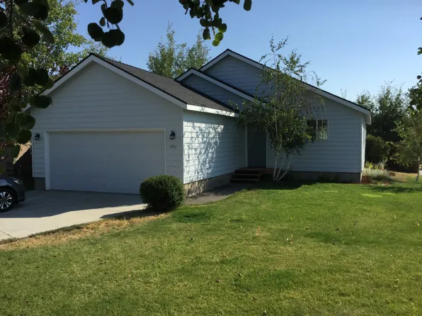 1214 NE Glacier Ridge Rd, Bend, OR 97701