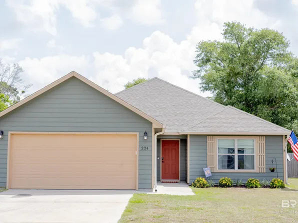 224 Lakefront Cir, Summerdale, AL 36580