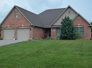 1680 Lincoln Hill Rd, Martinsville, IN 46151