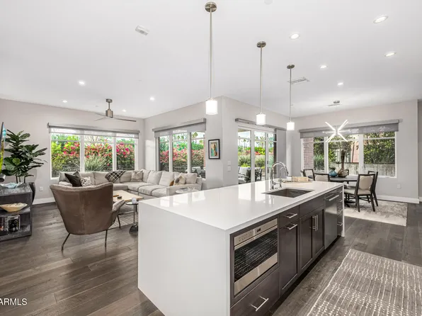 6166 N SCOTTSDALE Road #A1007, Paradise Valley, AZ 85253
