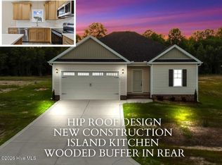 109 Sagewood Dr, Dudley, NC 28333