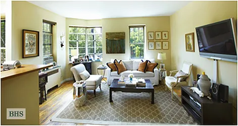 Sold by Brown Harris Stevens