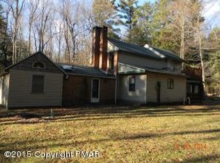 2506 Forest Dr E, Pocono Lake, PA 18347