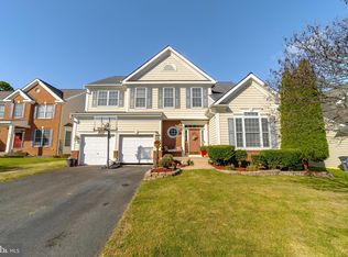 8381 Mineral Springs Dr, Manassas, VA 20112
