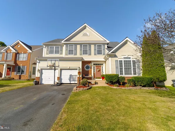 8381 Mineral Springs Dr, Manassas, VA 20112