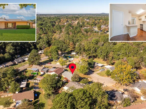 6 John Robert Ct, Longview, TX 75604