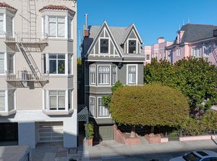 1868 Vallejo St, San Francisco, CA 94123