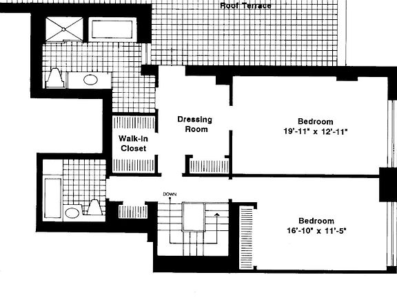 3rd image of 99 Battery Pl Penthouse B