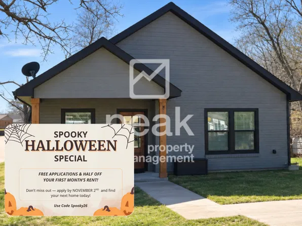 738 E Sears St, Denison, TX 75021