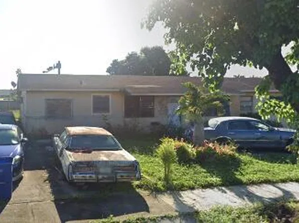20921 NW 27TH Court, Miami Gardens, FL 33056