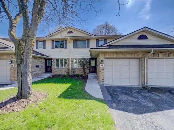 375 Kingscourt Dr #35, Waterloo, ON N2K 3N7