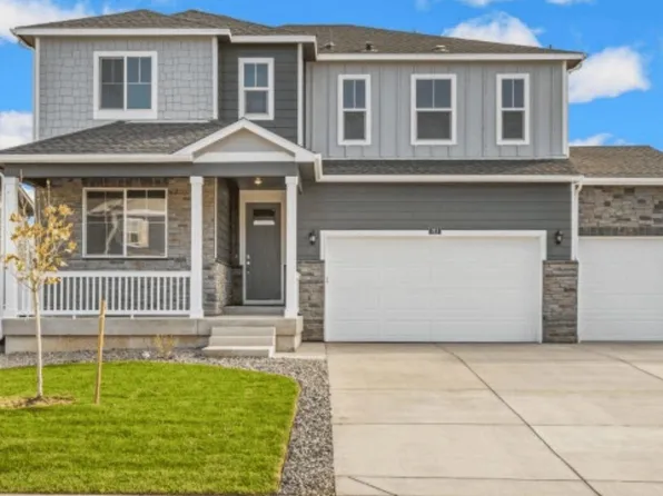 13981 Beebalm Trail, Parker, CO 80134