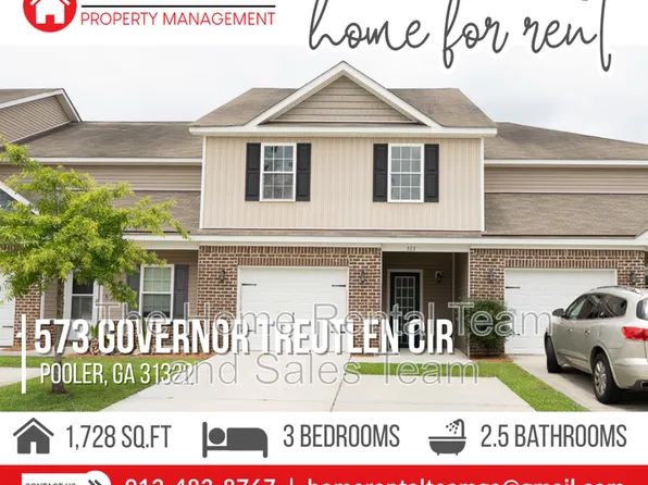 573 Governor Treutlen Cir, Pooler, GA 31322