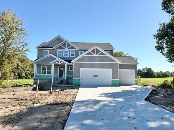 408 Sunfield Dr, Byron Center, MI 49315