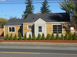11705 SE Holgate Blvd, Portland, OR 97266