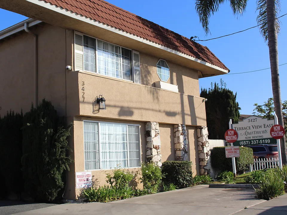 Terrace View Apartments