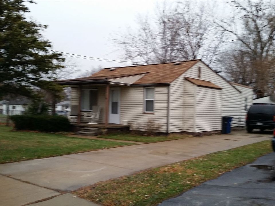 front house