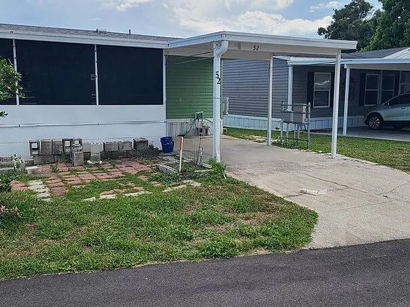 436 Nova Rd Lot 52, Ormond Beach, FL 32174
