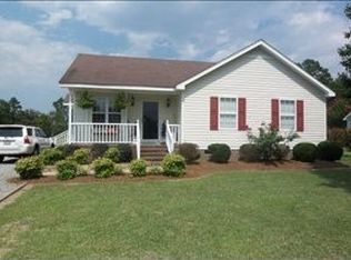 102 Twin Creeks Dr, Goldsboro, NC 27530