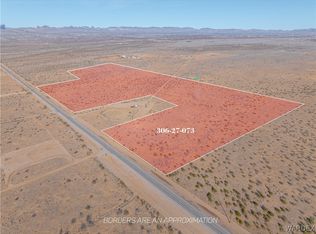 0 Shinarump Dr, Golden Valley, AZ 86413