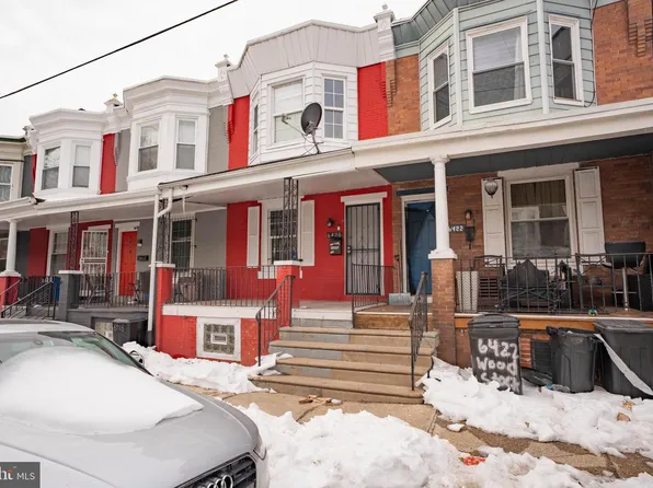 6420 N Woodstock St, Philadelphia, PA 19138
