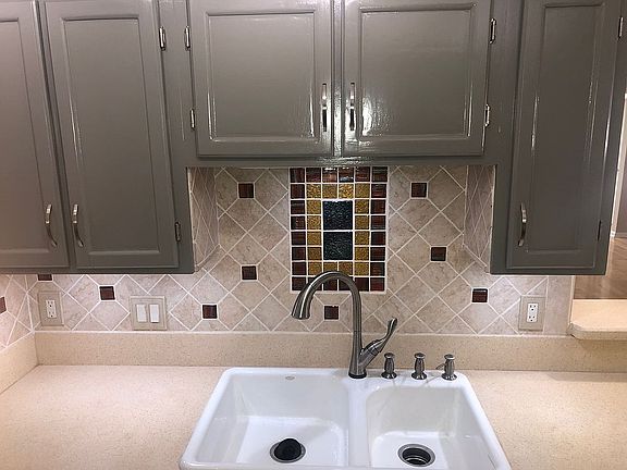 Touch Delta faucet 
