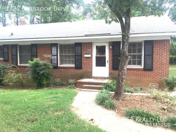 1724 Darbrook Dr, Charlotte, NC 28205