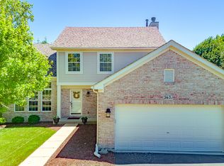 2621 Dunrobin Cir, Aurora, IL 60503