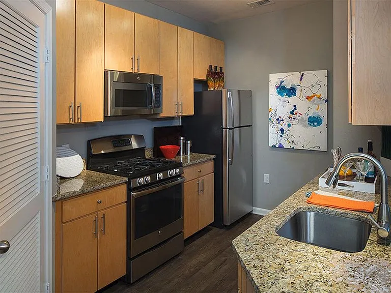 The Residences at Congressional Village — Photo 24