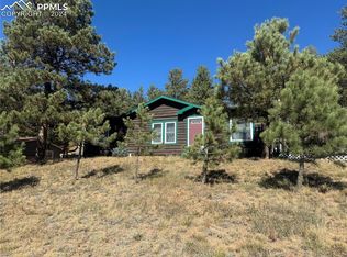 245 Circle Dr, Florissant, CO 80816