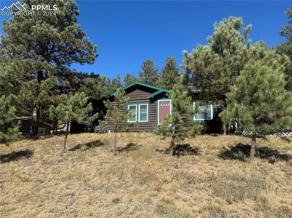 245 Circle Dr, Florissant, CO 80816