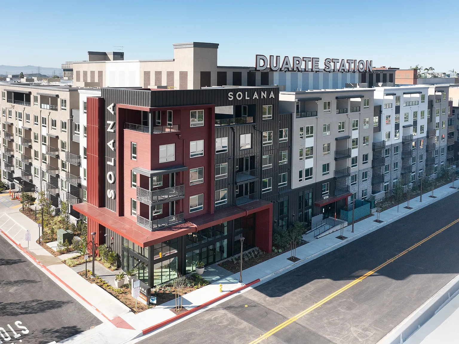 Solana at Duarte Station — Photo 2