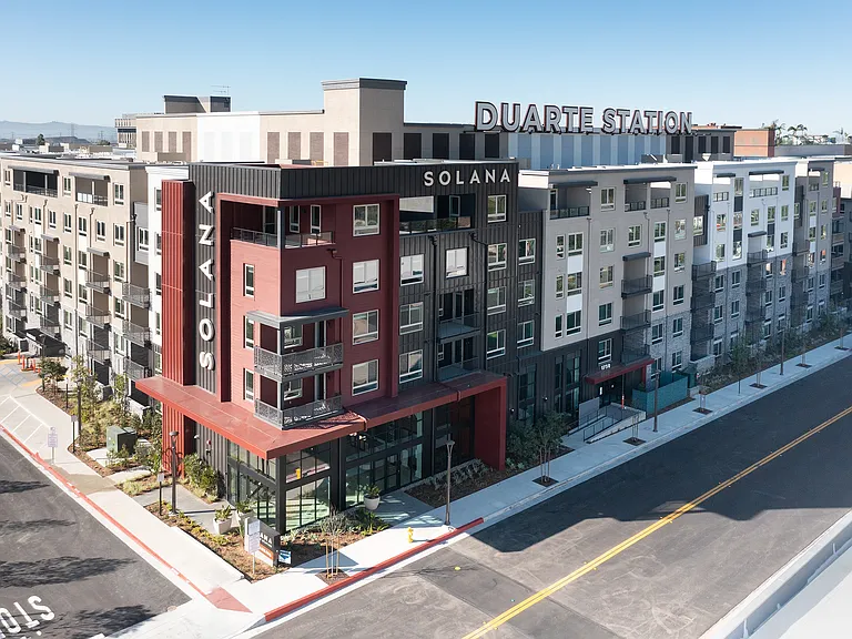 Solana at Duarte Station — Photo 2