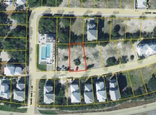33 Sand Oaks Cir, Santa Rosa Beach, FL 32459