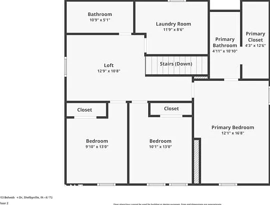 913 Belvedere Dr — Photo 5