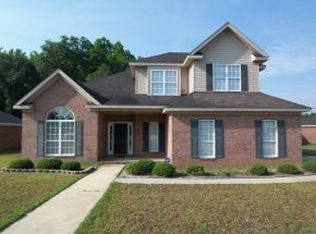 1214 Berthouds Pass, Hephzibah, GA 30815