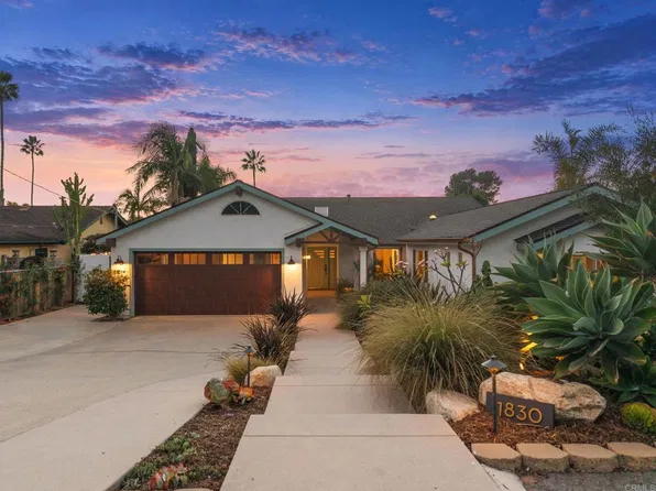 1830 Eucalyptus Ave, Encinitas, CA 92024