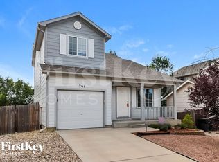261 Audubon Dr, Colorado Springs, CO 80910