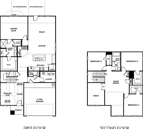 2nd image of 2556 Durango Dr