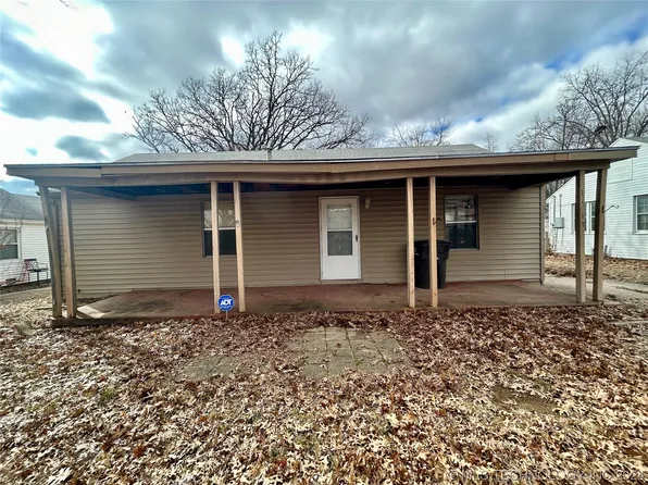 1513 S Hickory Ave, Bartlesville, OK 74003