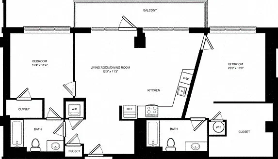 Del Ray Tower at Fuse — Photo 83
