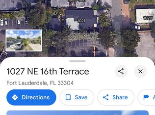 1027 NE 16th Ter UNIT 3, Fort Lauderdale, FL 33304