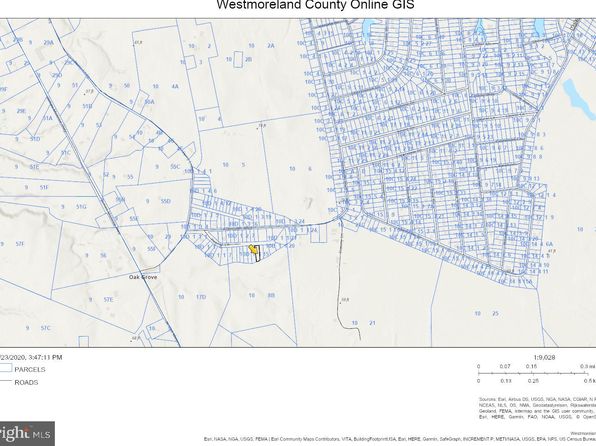 Westmoreland County Va Gis J-Zmqkaivn-Cum