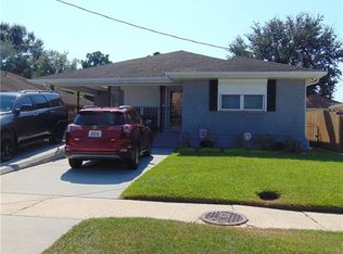 4704 Lefkoe St, Metairie, LA 70006