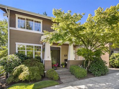 6431 SE Cougar Mountain Way, Bellevue, WA, 98006